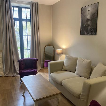 La Villa Beaupeyrat - Apparthotels De Charme Dans Batisse De Caractere A 400M Du Coeur De Ville De Limoges Szoba fotó