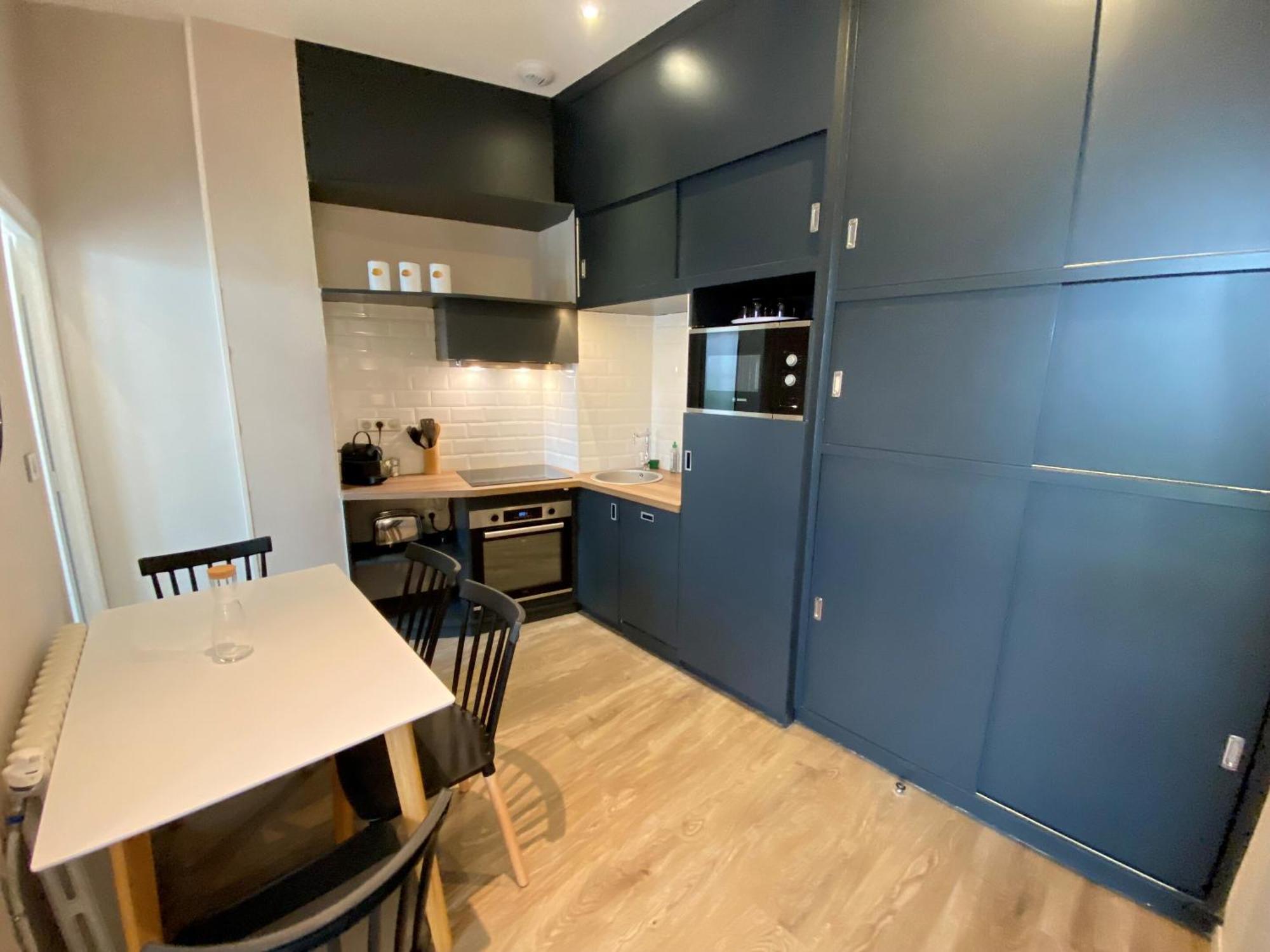 La Villa Beaupeyrat - Apparthotels De Charme Dans Batisse De Caractere A 400M Du Coeur De Ville De Limoges Szoba fotó