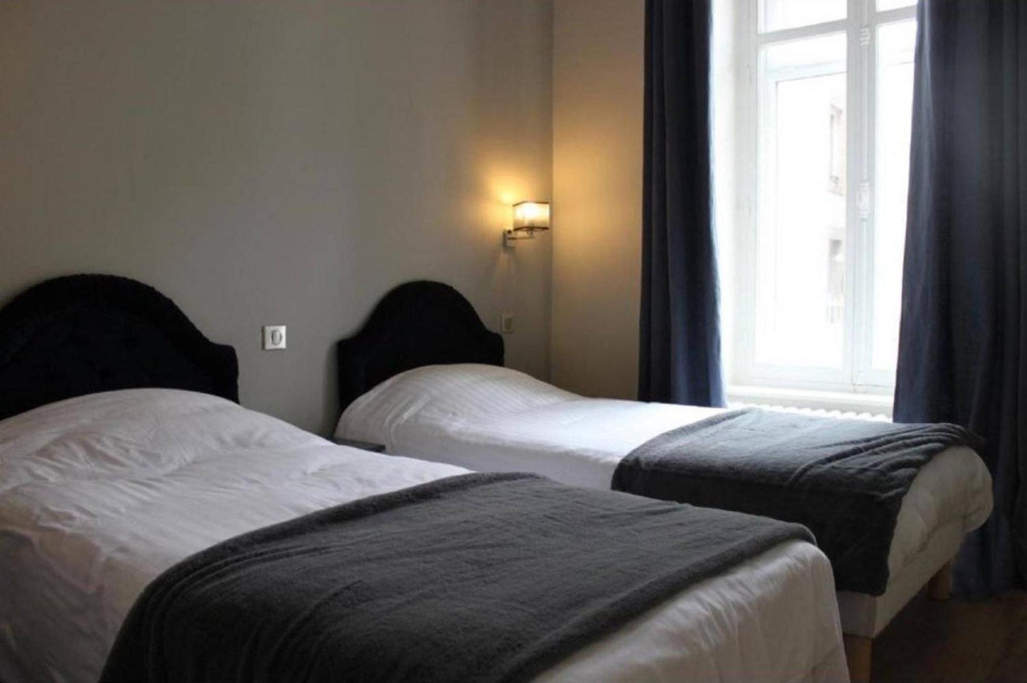 La Villa Beaupeyrat - Apparthotels De Charme Dans Batisse De Caractere A 400M Du Coeur De Ville De Limoges Szoba fotó