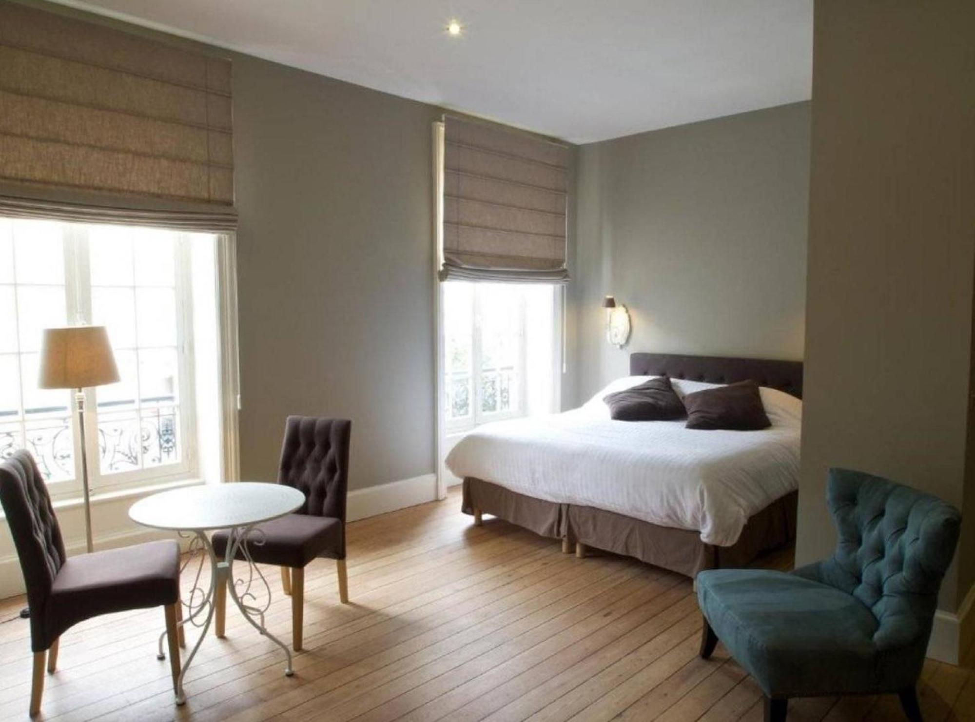 La Villa Beaupeyrat - Apparthotels De Charme Dans Batisse De Caractere A 400M Du Coeur De Ville De Limoges Szoba fotó