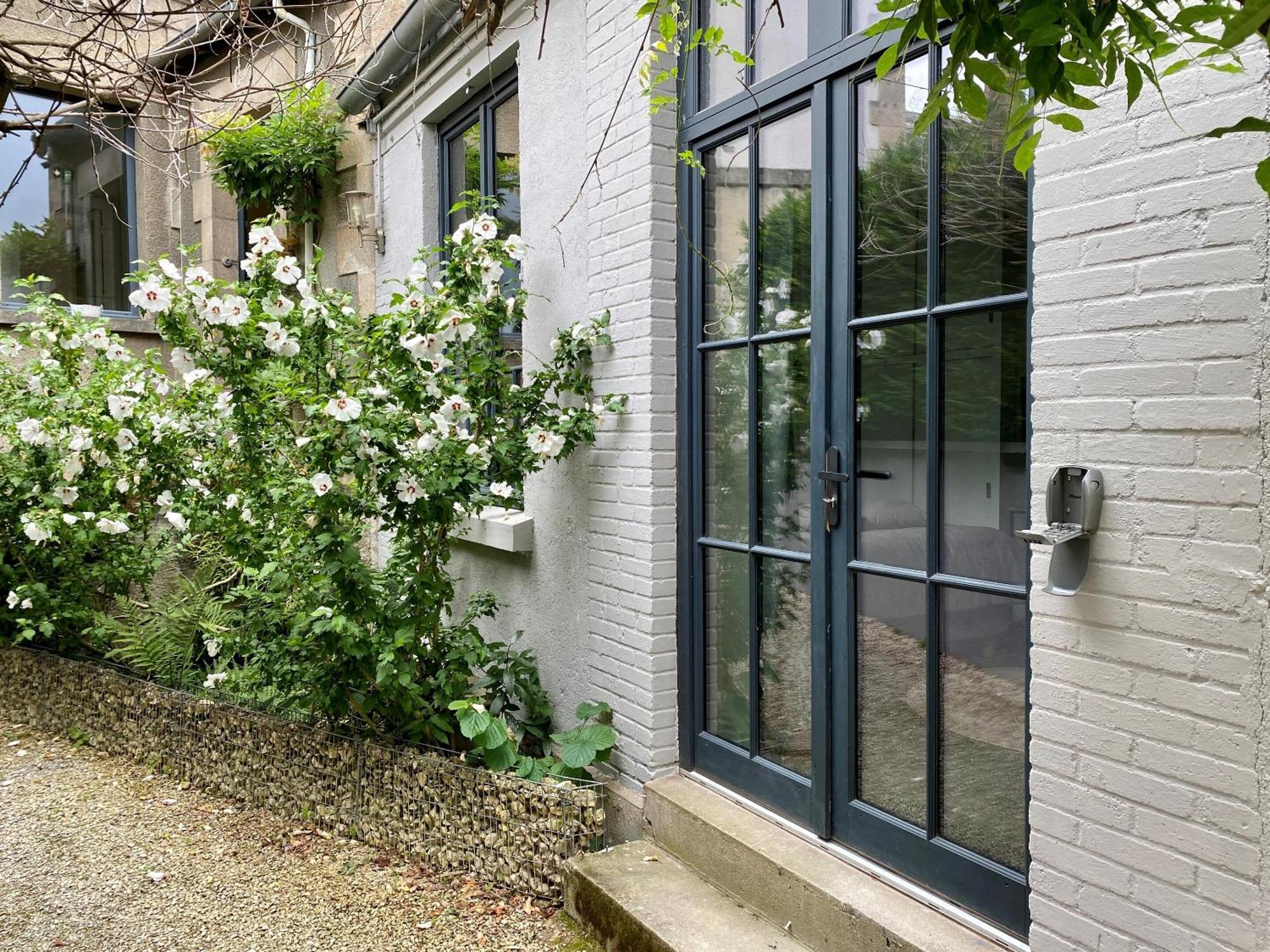 La Villa Beaupeyrat - Apparthotels De Charme Dans Batisse De Caractere A 400M Du Coeur De Ville De Limoges Szoba fotó