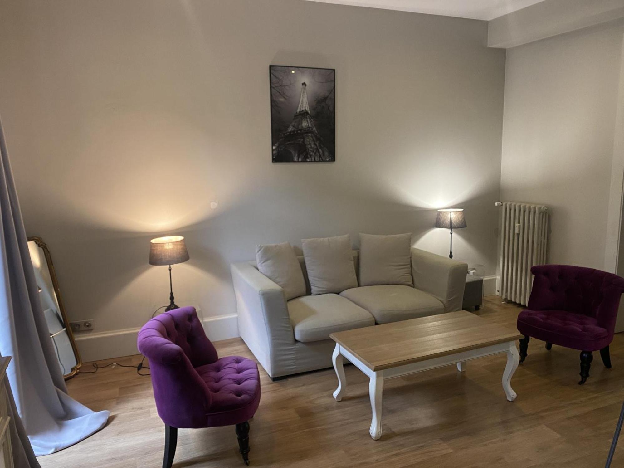 La Villa Beaupeyrat - Apparthotels De Charme Dans Batisse De Caractere A 400M Du Coeur De Ville De Limoges Kültér fotó